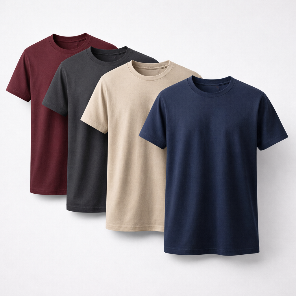 Pack of 3 T-shirts