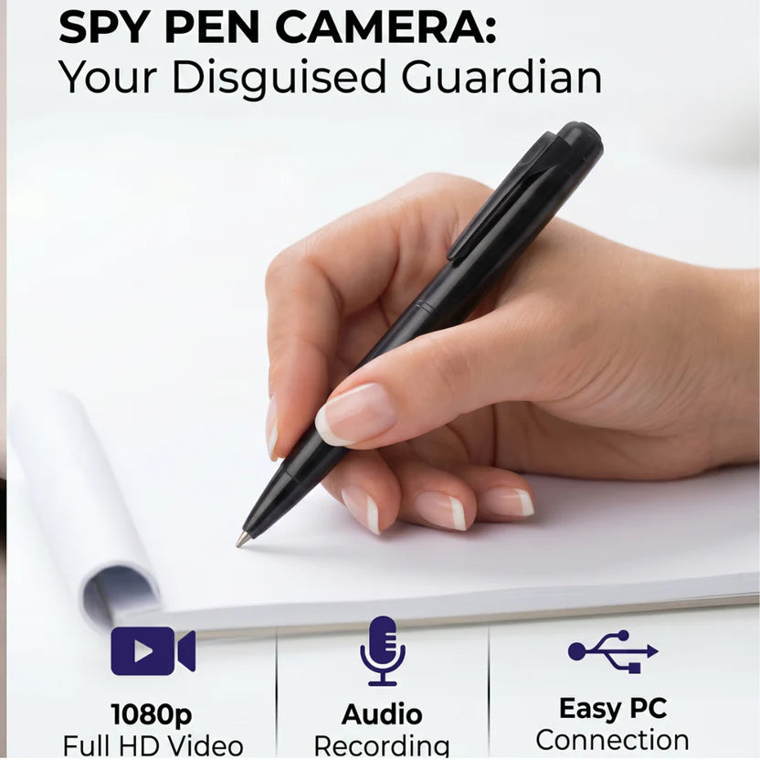 Spy Pen Camera