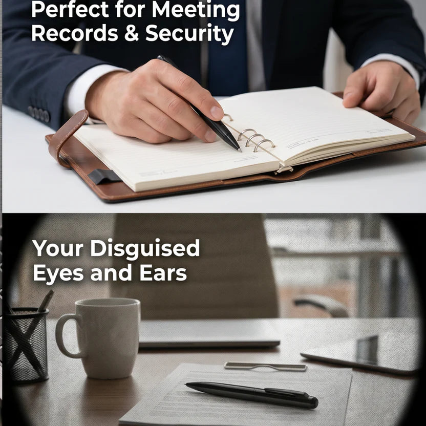 Spy Pen Camera