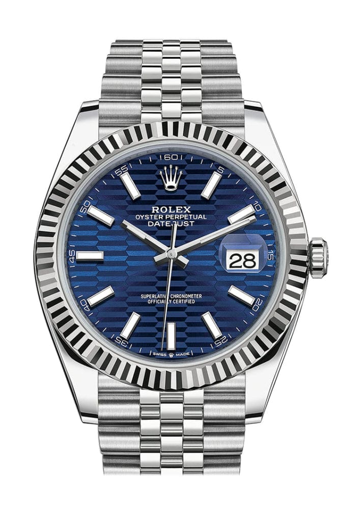 Rolex Oyster Perpetual Datejust ( Jubilee Bracelet )
