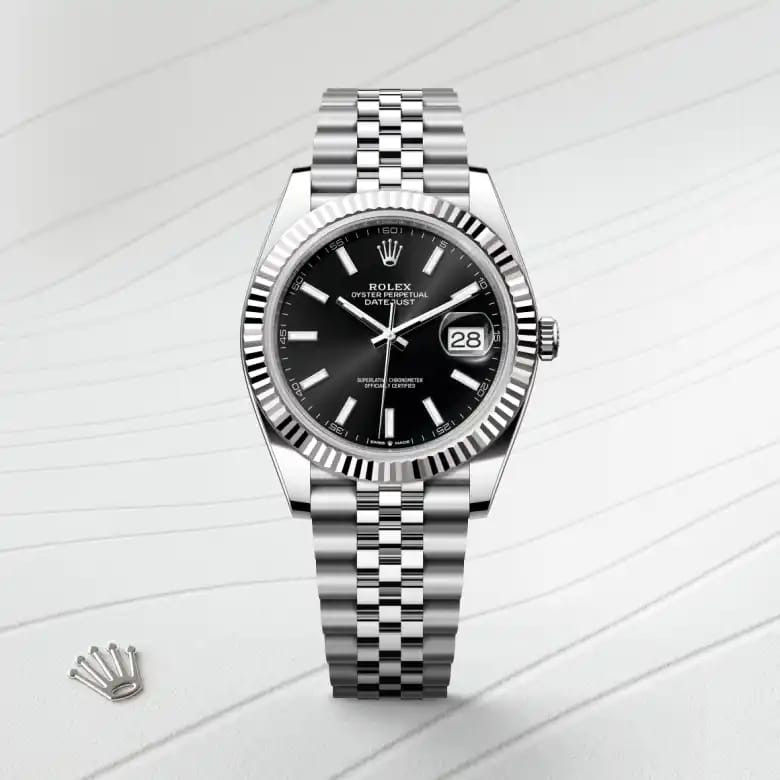 Rolex Oyster Perpetual Datejust ( Jubilee Bracelet )