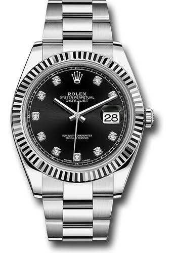 Rolex Oyster Perpetual Datejust ( Jubilee Bracelet )
