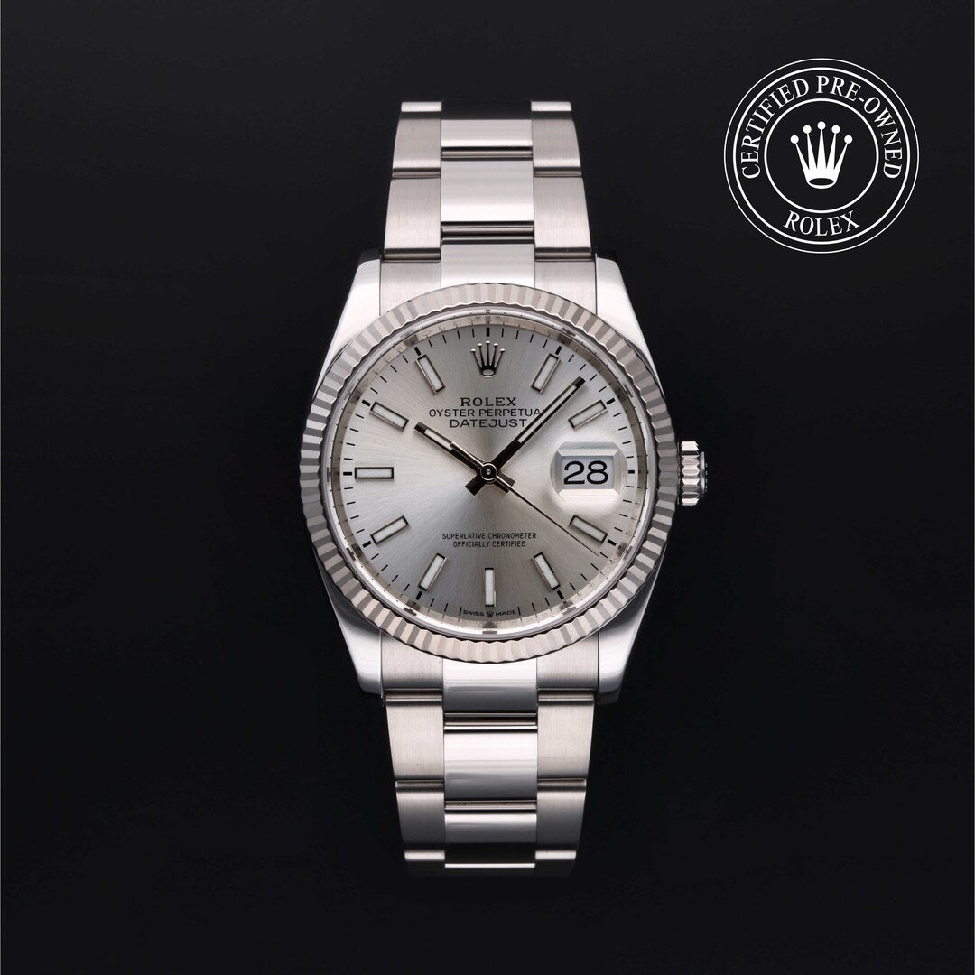 Rolex Oyster Perpetual Datejust ( Jubilee Bracelet )