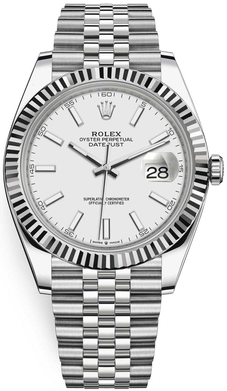 Rolex Oyster Perpetual Datejust ( Jubilee Bracelet )