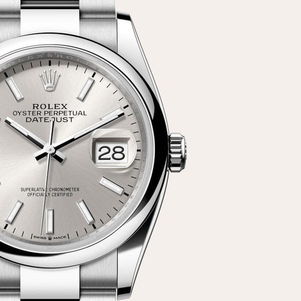 Rolex Oyster Perpetual Datejust ( Jubilee Bracelet )