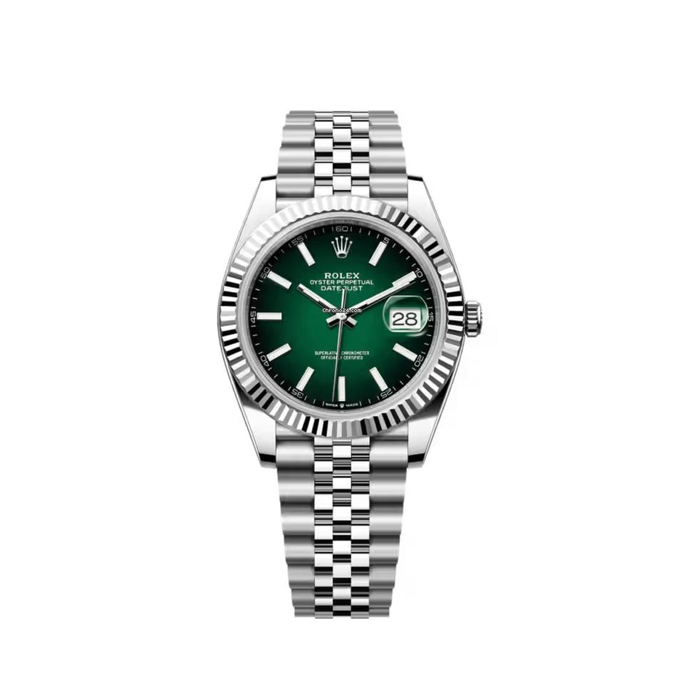 Rolex Oyster Perpetual Datejust ( Jubilee Bracelet )