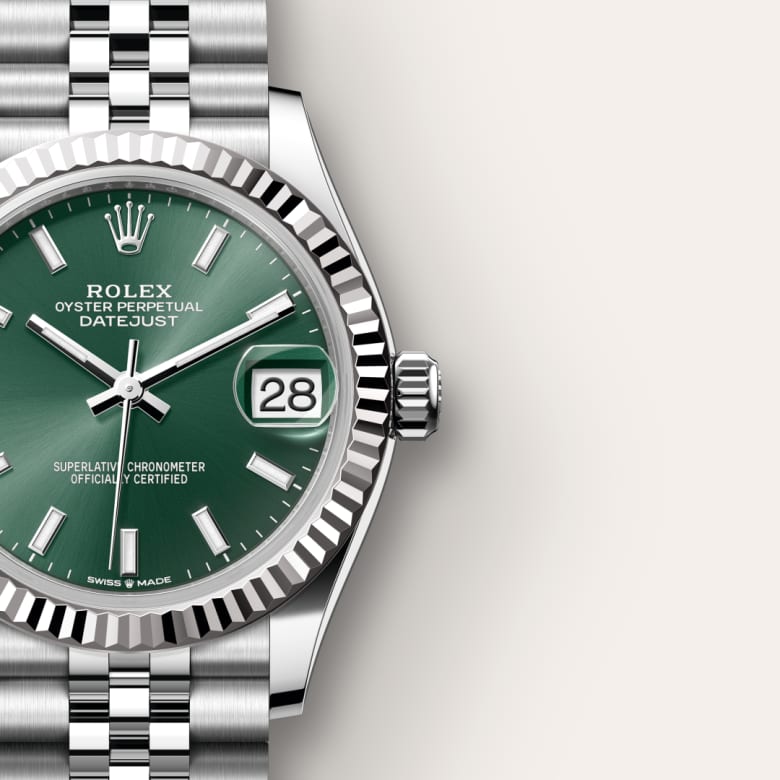 Rolex Oyster Perpetual Datejust ( Jubilee Bracelet )