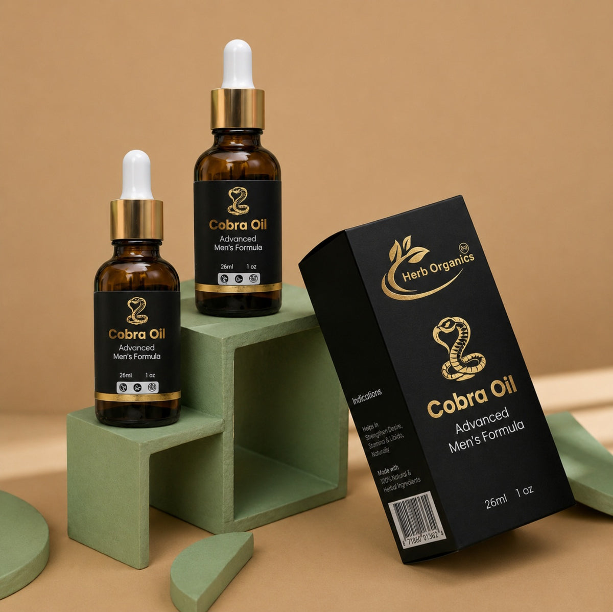Cobra Oil & Asli Bichoo Tilla