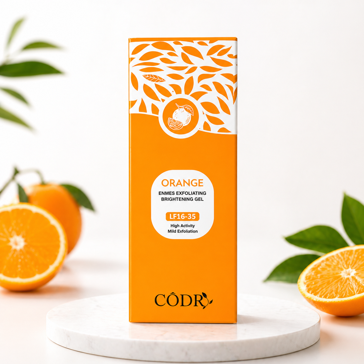 Orange Enzyme Cleansing Gel