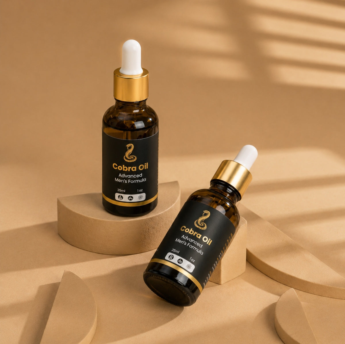 Cobra Oil & Asli Bichoo Tilla