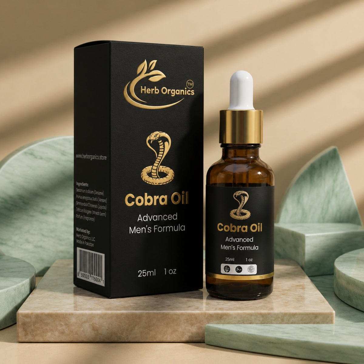 Cobra Oil & Asli Bichoo Tilla